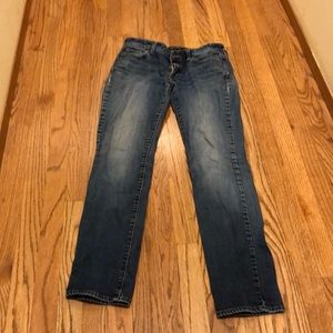 Lucky Brand Lola Skinny jeans